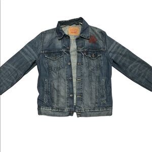 Vintage Custom Levis Jacket